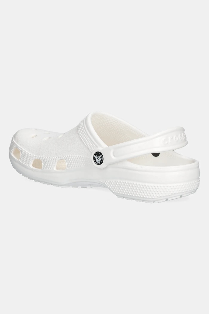 Obuv Šľapky Crocs Classic CROCS.CLASSIC.10001 biela