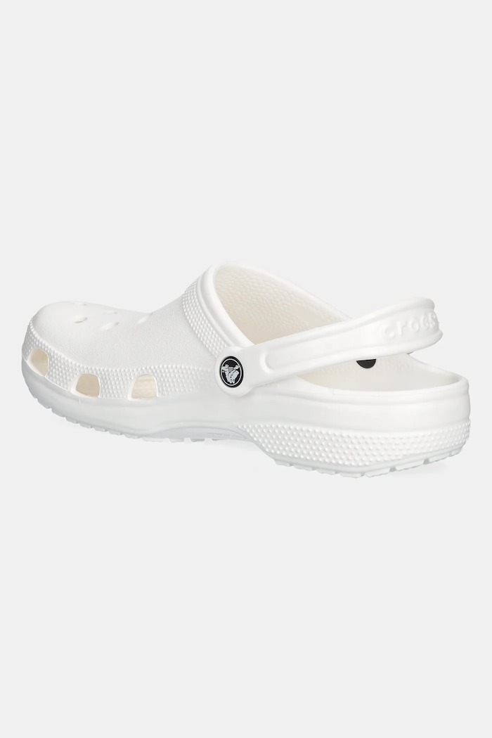 Obuv Šľapky Crocs Classic CROCS.CLASSIC.10001 biela