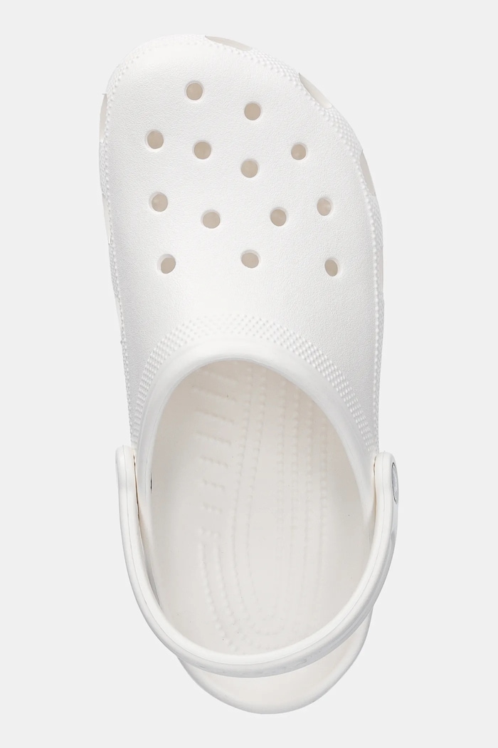 Šľapky Crocs Classic biela CROCS.CLASSIC.10001