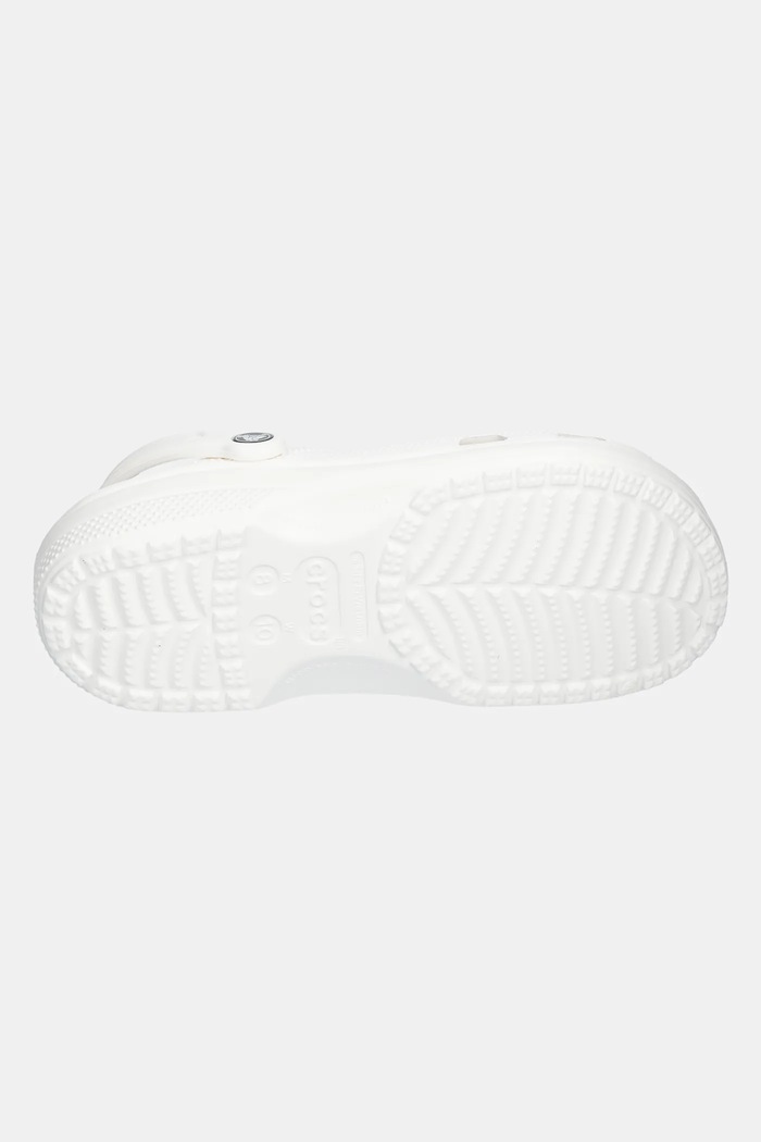 Šľapky Crocs Classic CROCS.CLASSIC.10001 biela