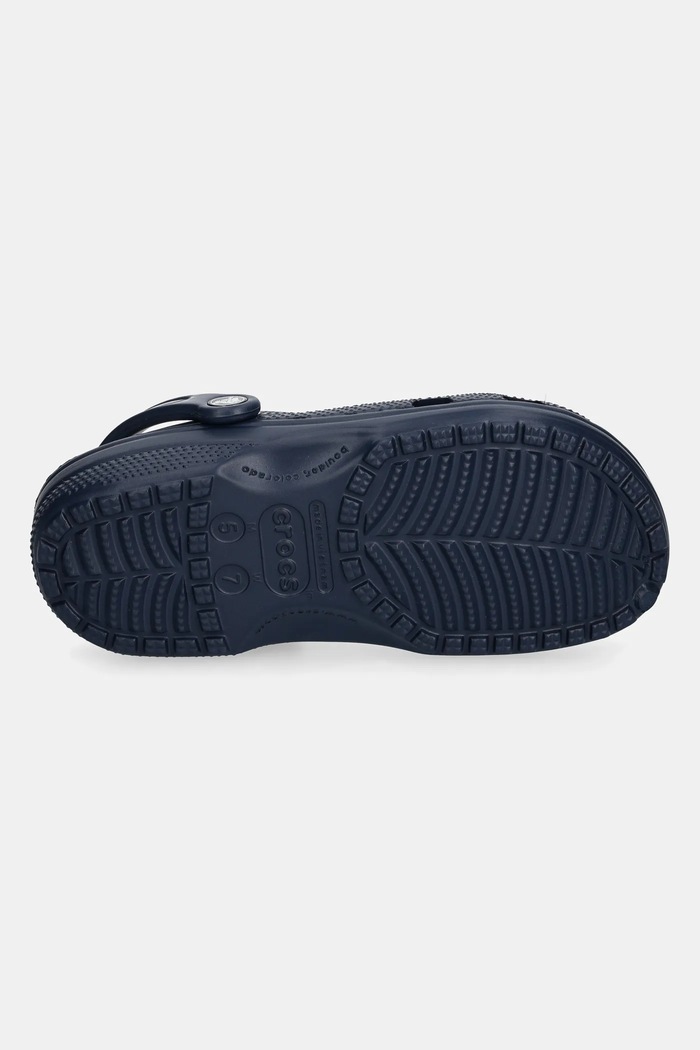 Šľapky Crocs Classic CROCS.CLASSIC.10001 tmavomodrá