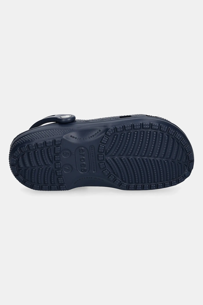 Šľapky Crocs Classic CROCS.CLASSIC.10001 tmavomodrá