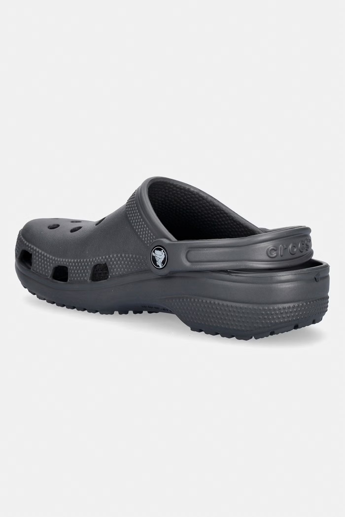 Cipők Crocs papucs Classic CROCS.CLASSIC.10001 szürke