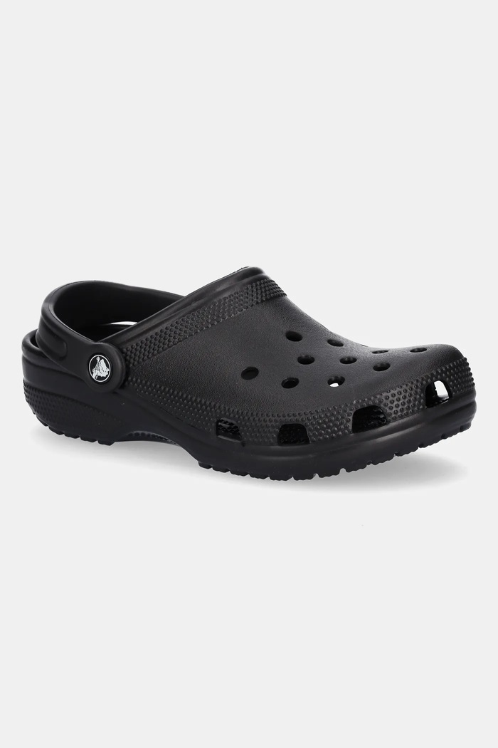 Pantofle Crocs Classic bez podpatku černá CROCS.CLASSIC.10001