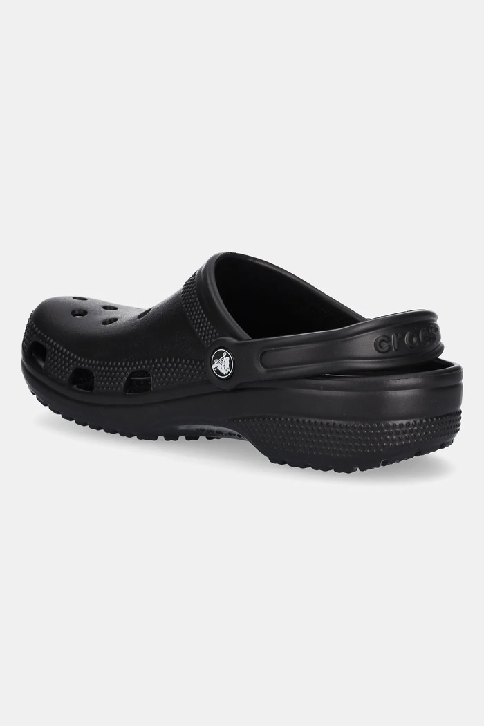 Boty Pantofle Crocs Classic CROCS.CLASSIC.10001 černá