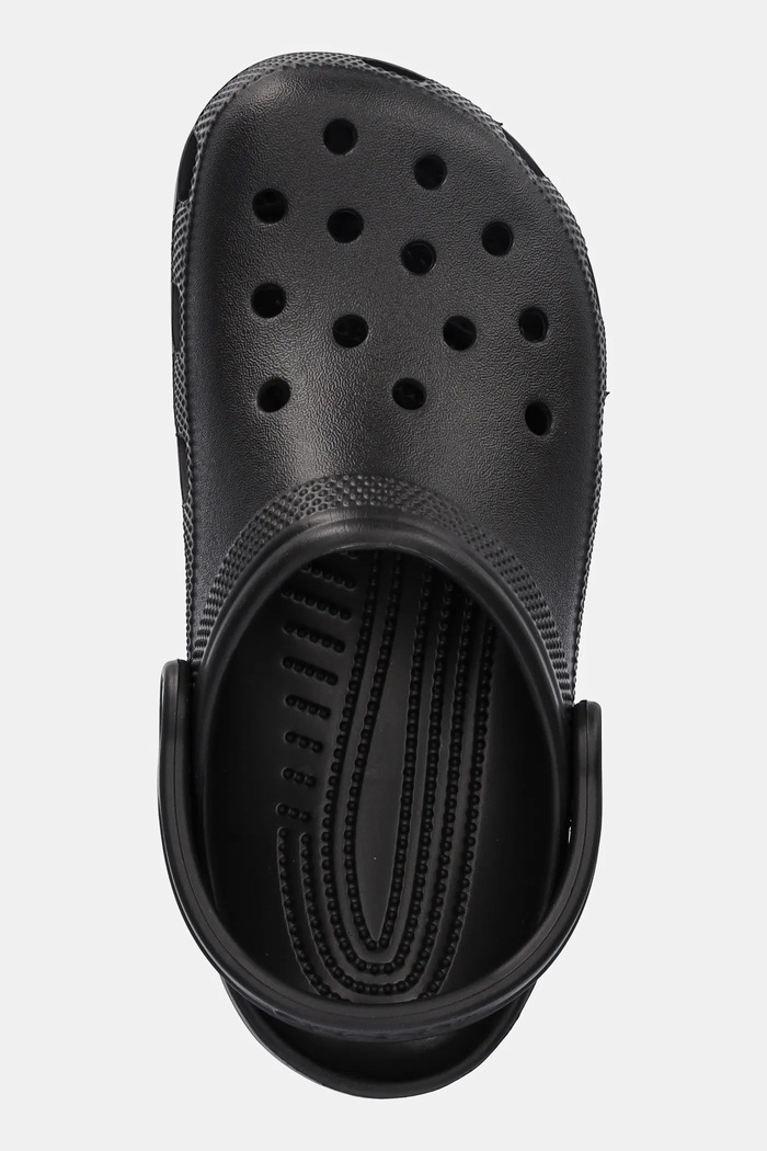 Pantofle Crocs Classic černá CROCS.CLASSIC.10001