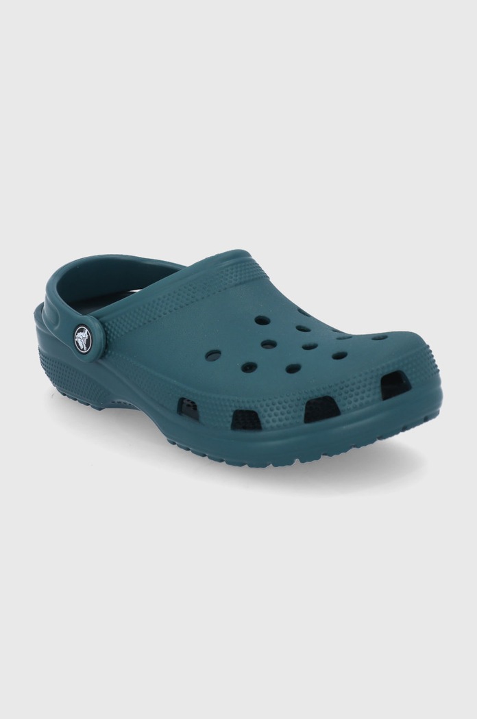 Crocs sliders Classic CROCS.CLASSIC.10001 green SS26