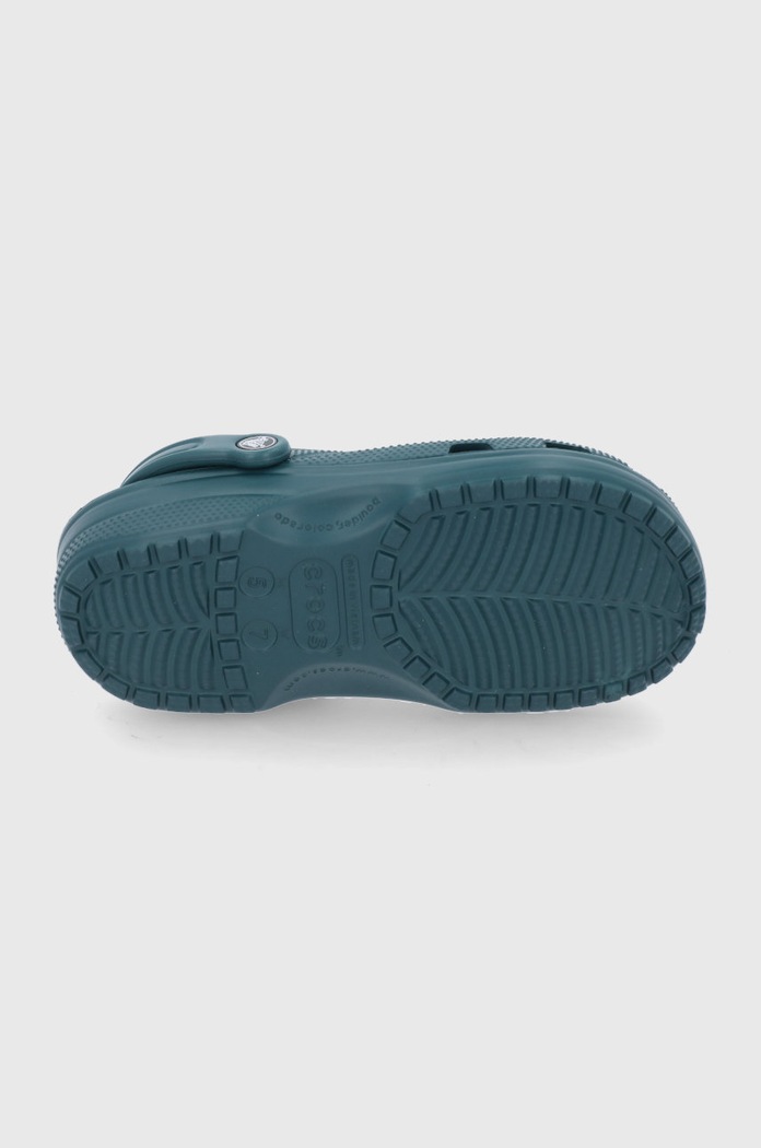 Crocs sliders Classic CROCS.CLASSIC.10001 green