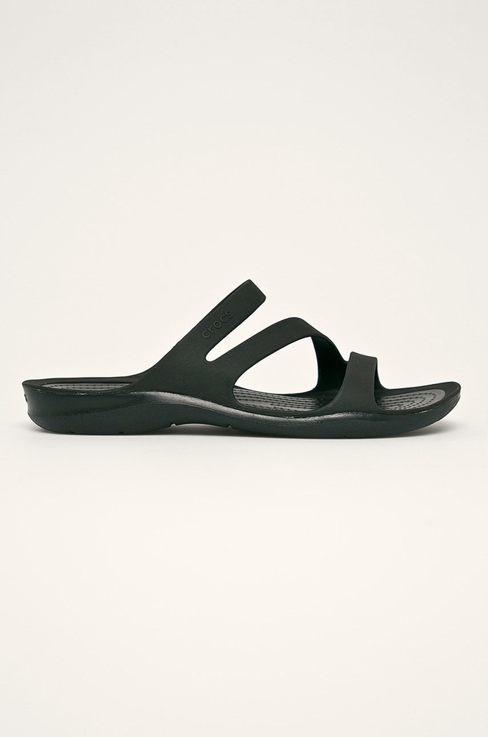 Crocs - Natikače Swiftwater Sandal W ostalo crna SWIFTWATER.SAN.W.203998
