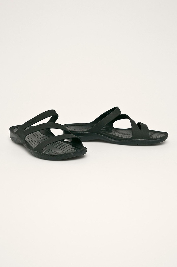 Crocs - Natikače Swiftwater Sandal W SWIFTWATER.SAN.W.203998 crna SS24