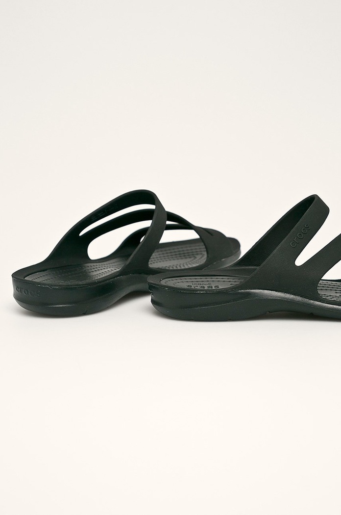 Obuća Crocs - Natikače Swiftwater Sandal W SWIFTWATER.SAN.W.203998 crna