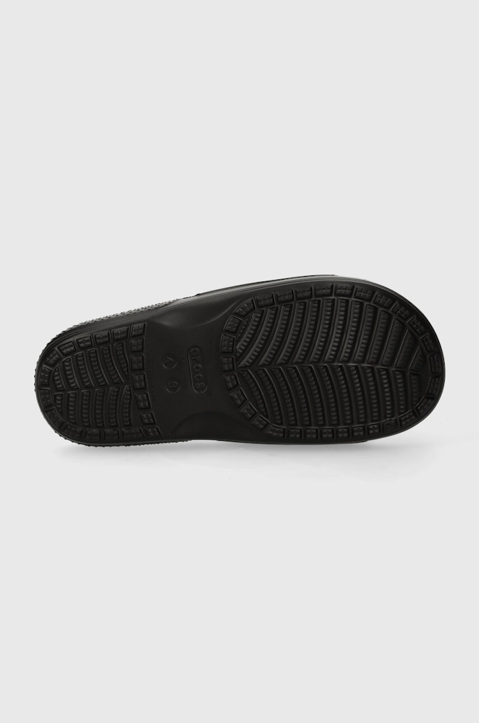 Παντόφλες Crocs Classic Crocs Slide 206121.CLASSIC.SLIDE.D μαύρο