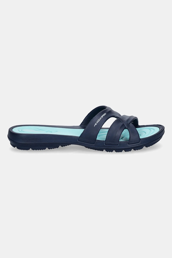 Aqua Speed papucs PANAMA. sötétkék AW23