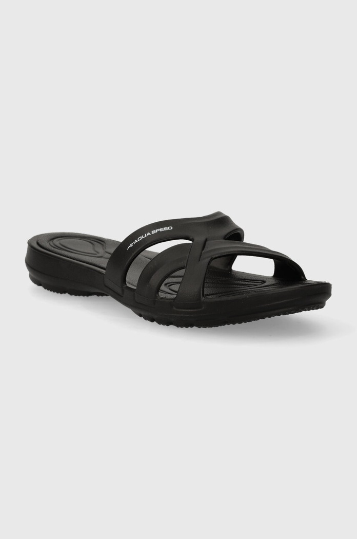 Natikače Aqua Speed PANAMA. crna AW23