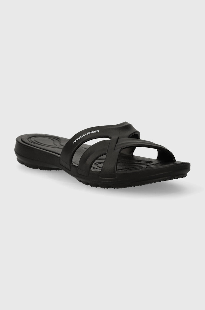 Natikače Aqua Speed PANAMA. crna AW23