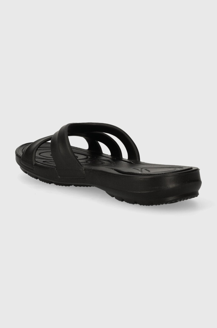 Obuća Natikače Aqua Speed PANAMA. crna