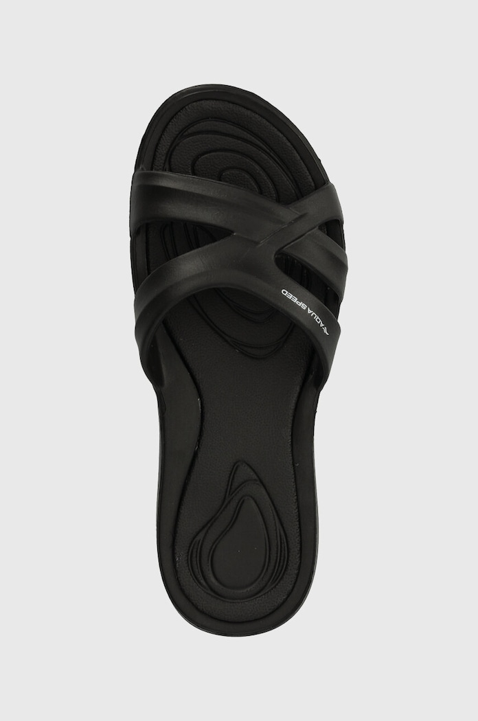 Natikače Aqua Speed crna PANAMA.