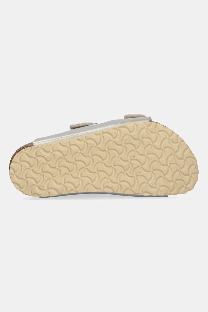 Birkenstock - Dětské pantofle Arizona 1014841 zlatá