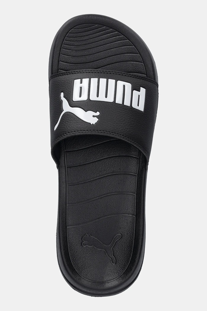 Παντόφλες Puma Popcat 20 Wardrobe Essential μαύρο 372279