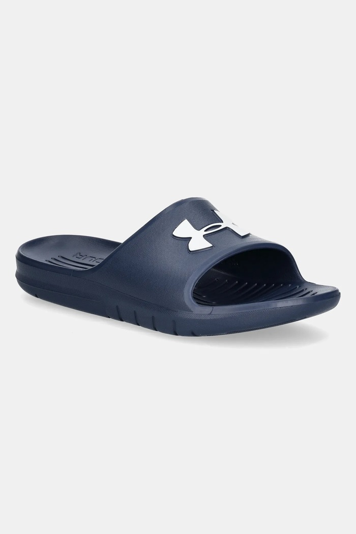 Under Armour - Παντόφλες σκούρο μπλε 3021286.