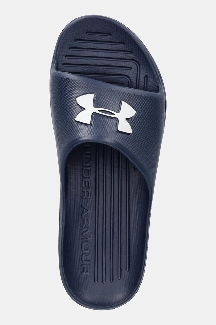 Under Armour - Παντόφλες σκούρο μπλε 3021286.