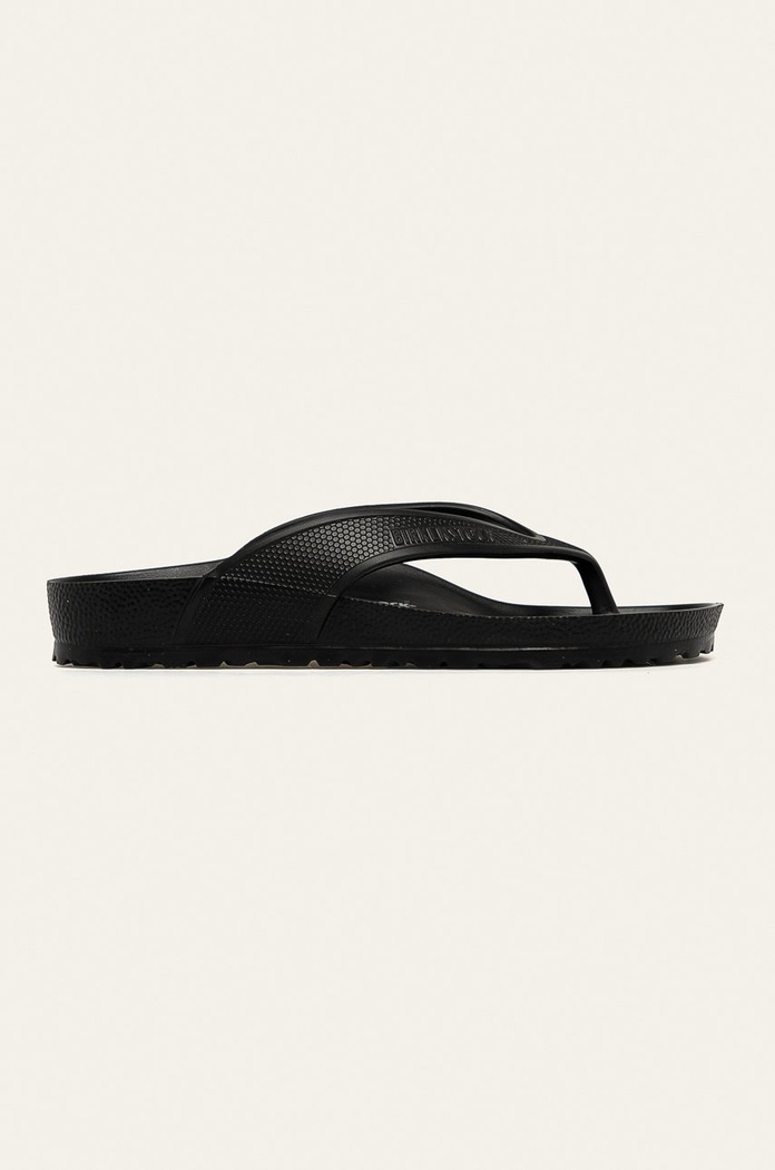 Birkenstock șlapi Honolulu Eva negru 1015487.M
