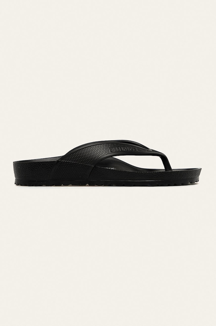 Birkenstock șlapi Honolulu Eva negru 1015487.M
