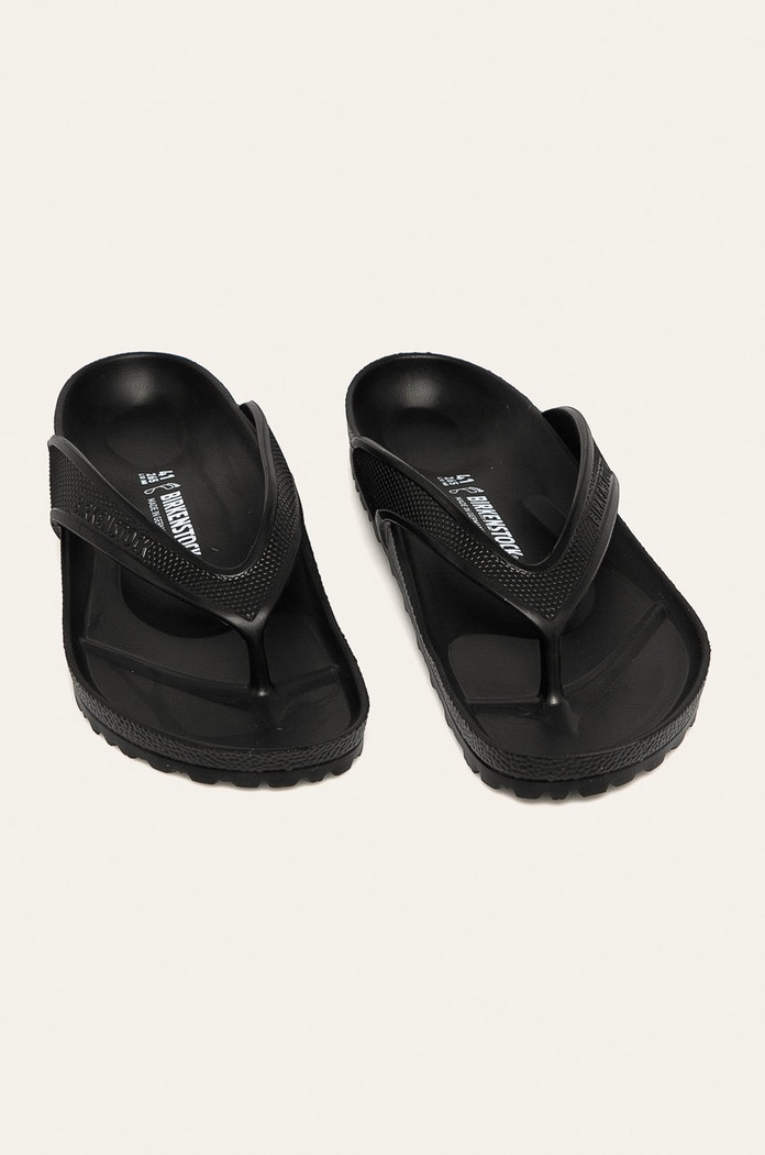 Birkenstock șlapi Honolulu Eva 1015487.M negru SS20