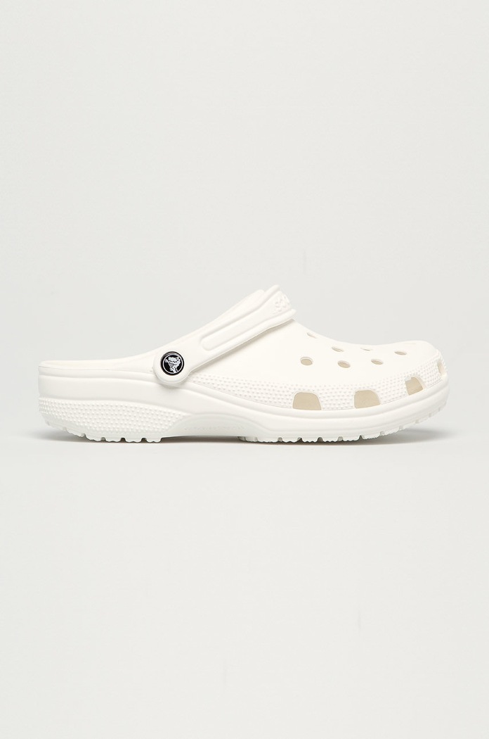 Šľapky Crocs Classic biela CROCS.CLASSIC.10001.M