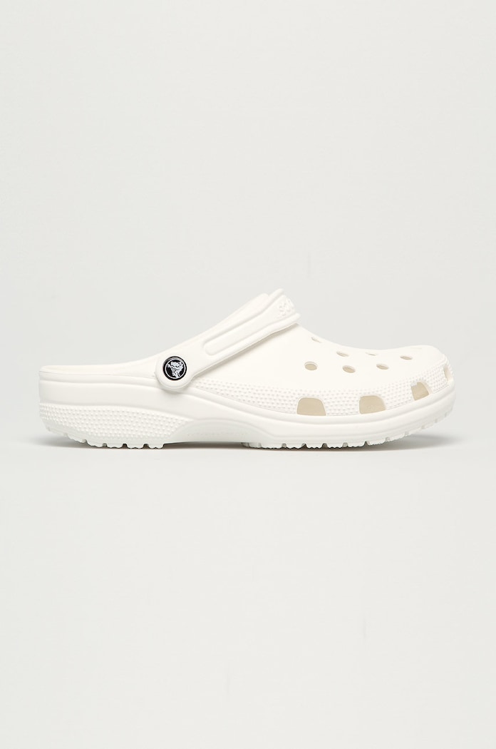 Šľapky Crocs Classic biela CROCS.CLASSIC.10001.M