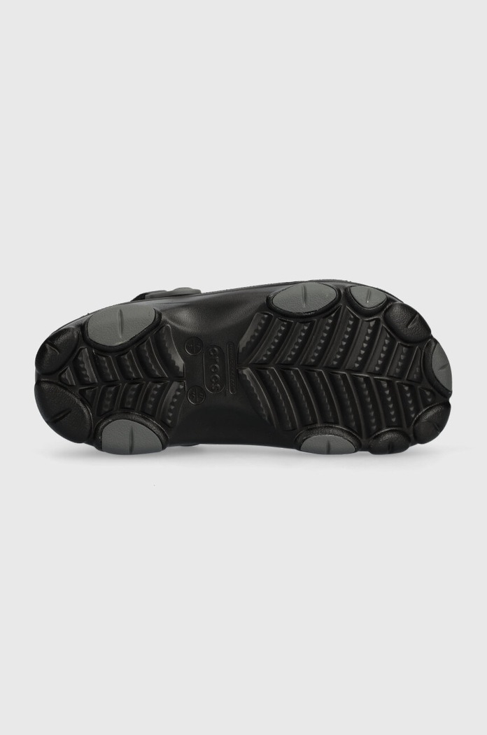 Crocs klapki Classic All Terrain Clog 206340.CLASSIC.ALL.TERA czarny