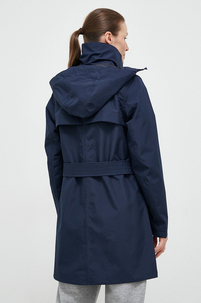 Ρούχα Helly Hansen Αδιάβροχο μπουφάν 0 53247 σκούρο μπλε