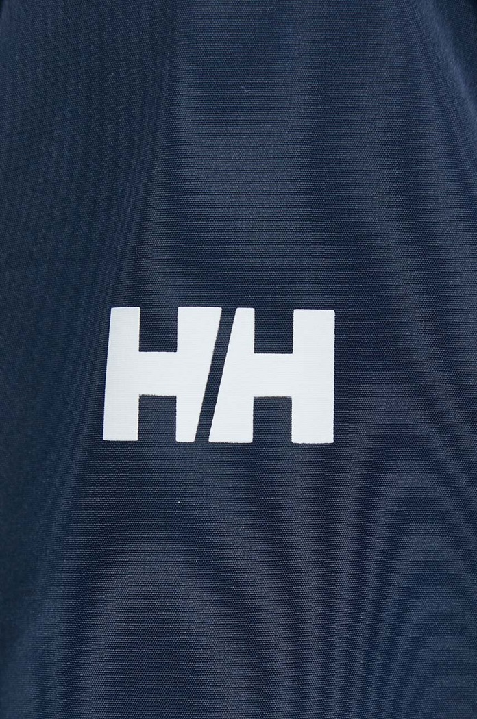 Nepremokavá bunda Helly Hansen Aden 62650 tmavomodrá