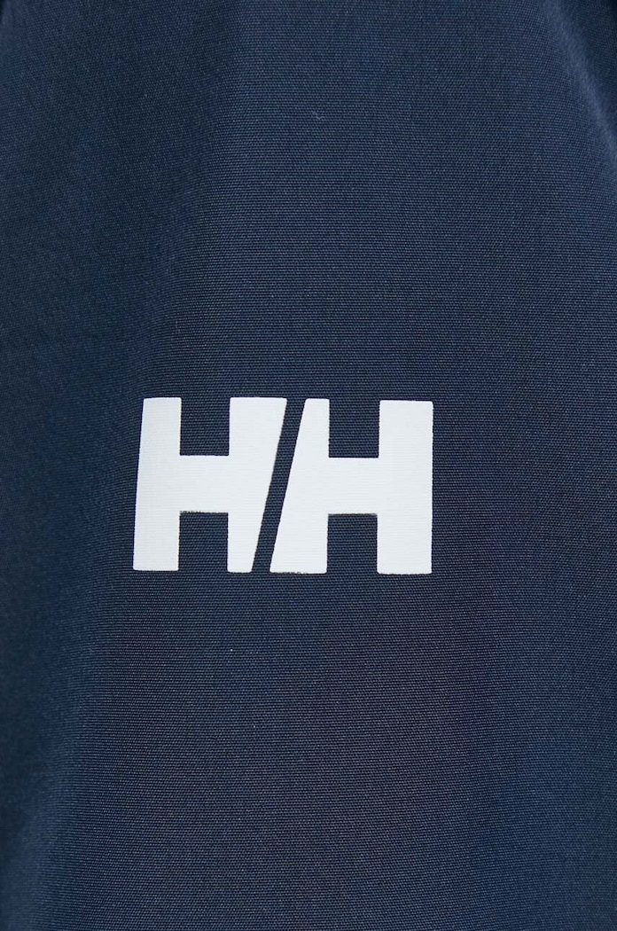 Nepremokavá bunda Helly Hansen Aden 62650 tmavomodrá