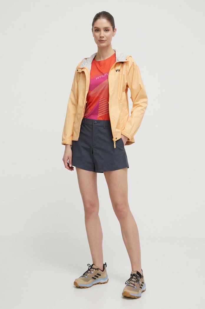 Helly Hansen szabadidős kabát LOKE 62282 sárga AW24