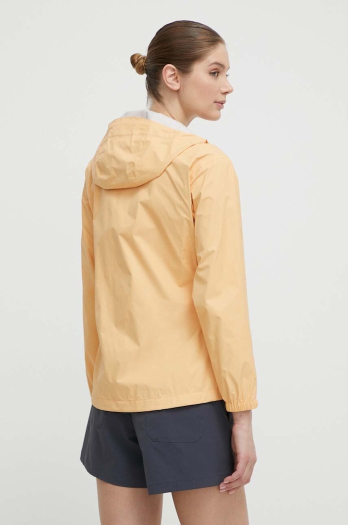 Ruházat Helly Hansen szabadidős kabát LOKE 62282 sárga