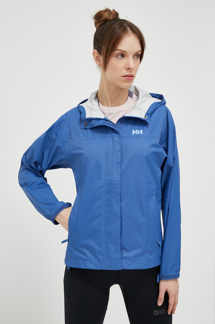 Helly Hansen szabadidős kabát Loke nem bélelt kék 62282