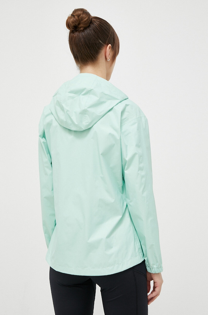 Ρούχα Μπουφάν Helly Hansen Loke 62282 τιρκουάζ