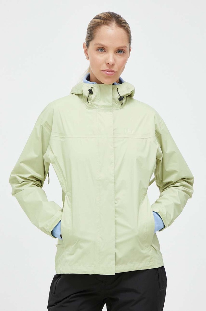 Μπουφάν Helly Hansen LOKE άλλο πράσινο 62282