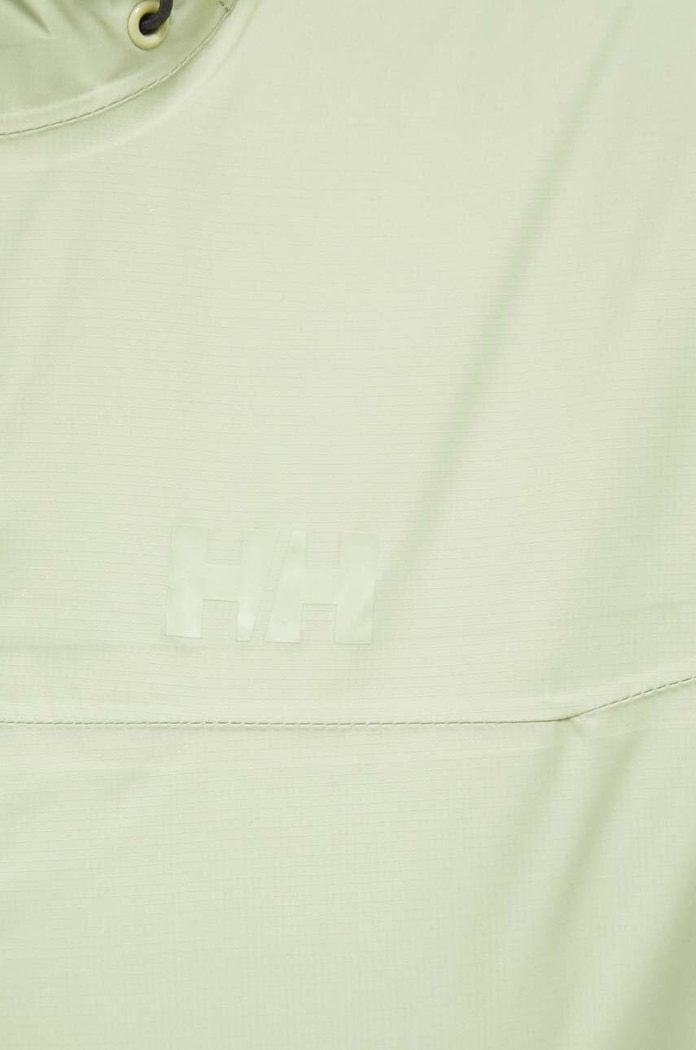Μπουφάν Helly Hansen LOKE 62282 πράσινο
