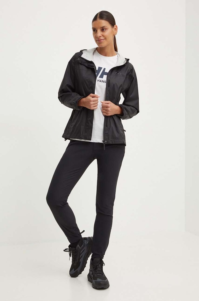 Яке за спортове на открито Helly Hansen Loke 62282 черен AW24