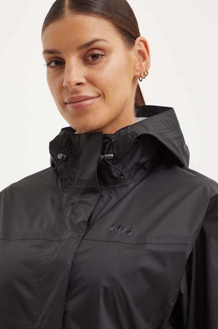 Яке за спортове на открито Helly Hansen Loke черен 62282