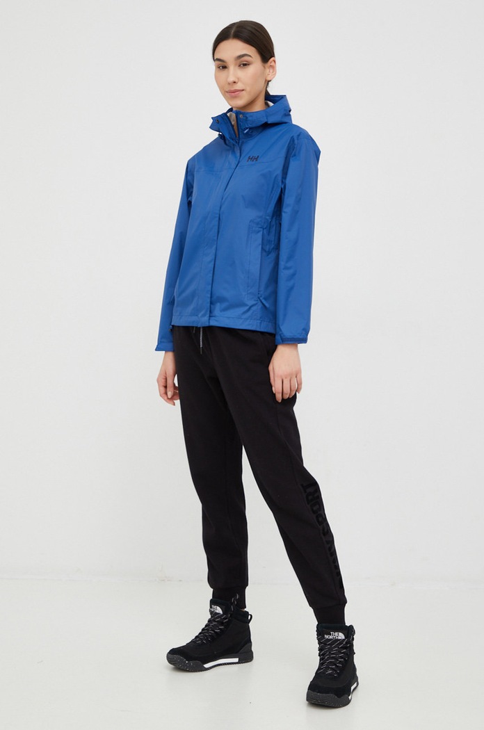 Helly Hansen jacheta de exterior Loke 62282 albastru AW24