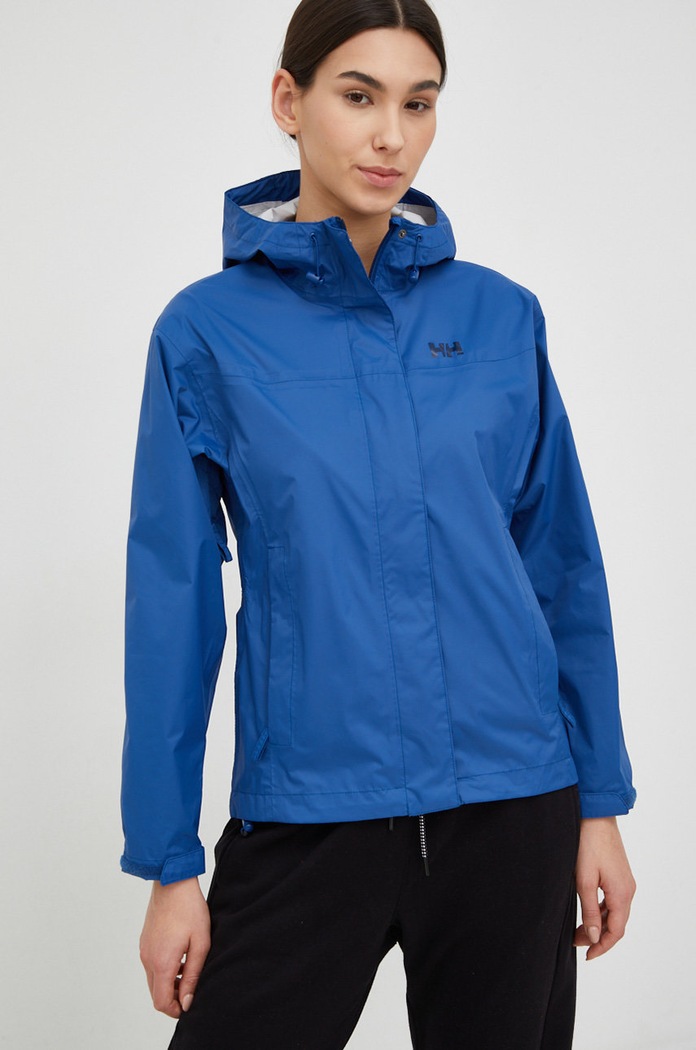 Helly Hansen jacheta de exterior Loke albastru 62282