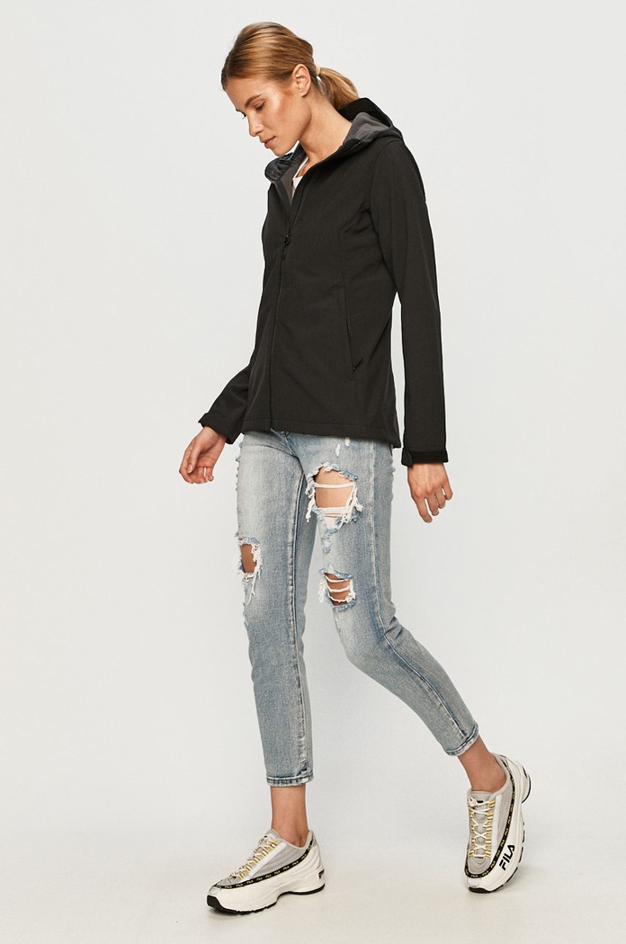 Helly Hansen - Bunda 62988 černá SS20
