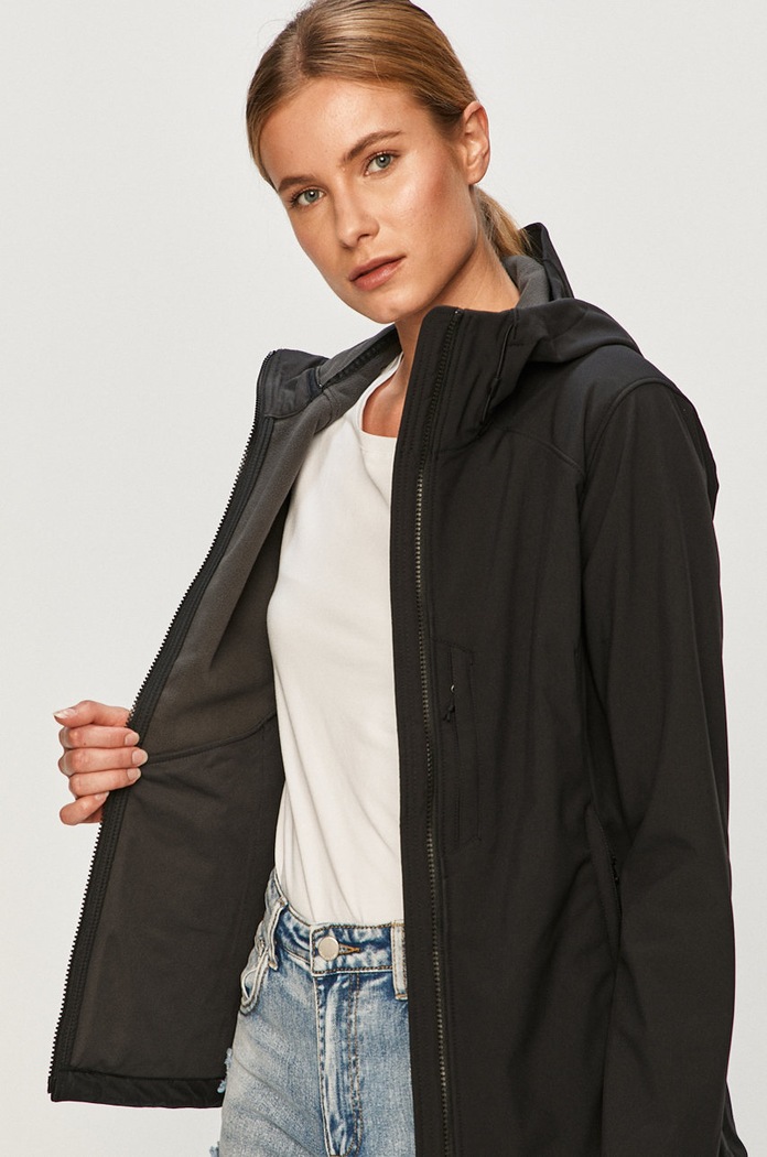 Helly Hansen - Bunda 62988 černá