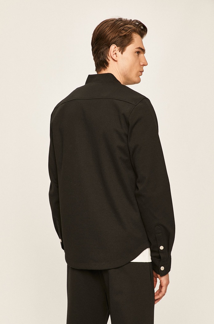 Îmbrăcăminte Clean Cut Copenhagen Geaca bomber CC1378.Black negru