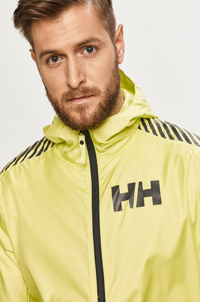 Helly Hansen - Яке зелен 53442