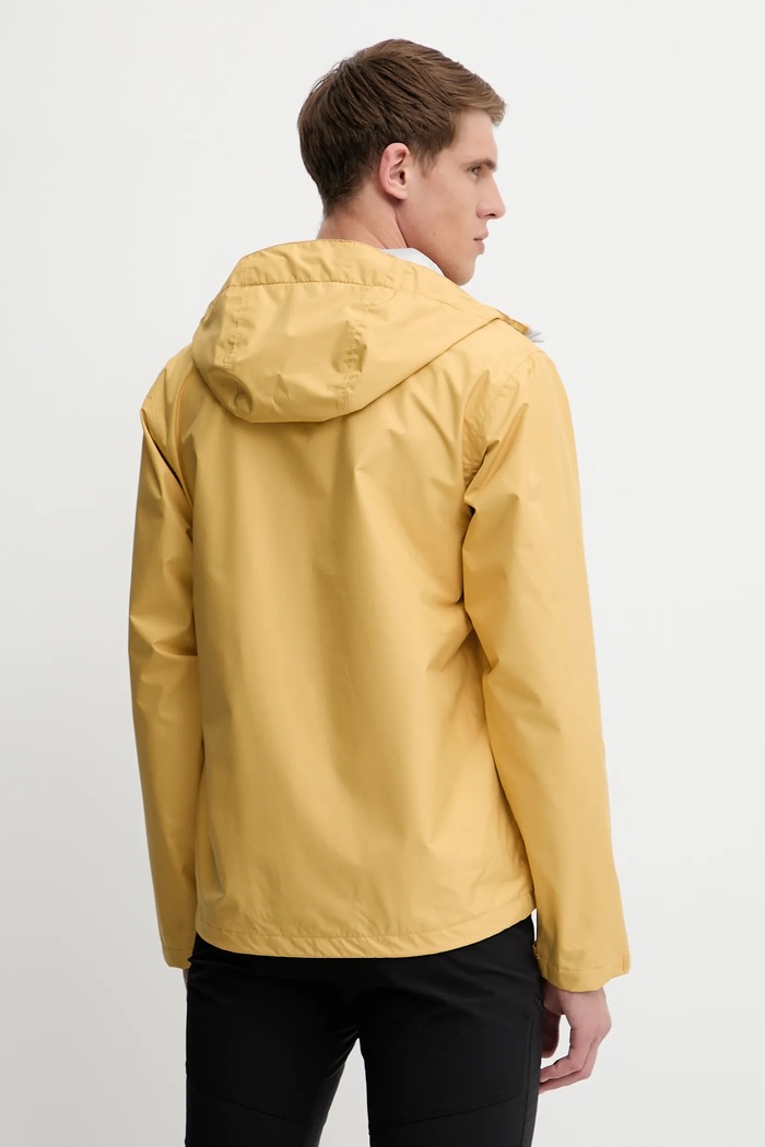 Îmbrăcăminte Helly Hansen geacă de trekking pentru bărbați 62047 galben