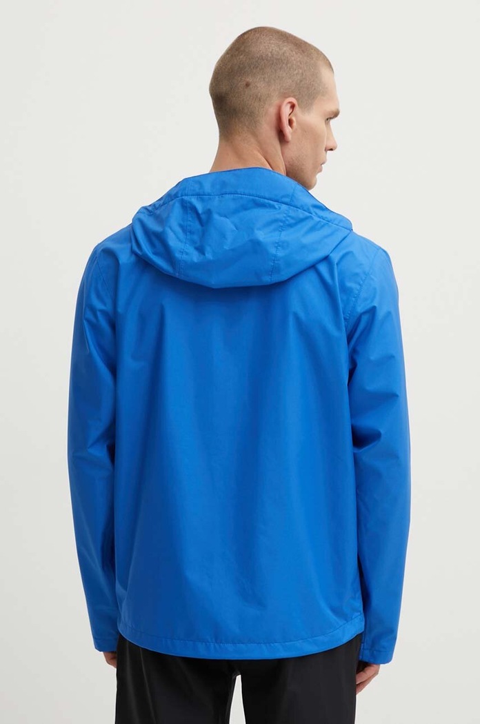 Oblečení Helly Hansen treková bunda pánská 62047 modrá
